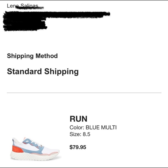 New Steve Madden Run - Picture 4 of 9